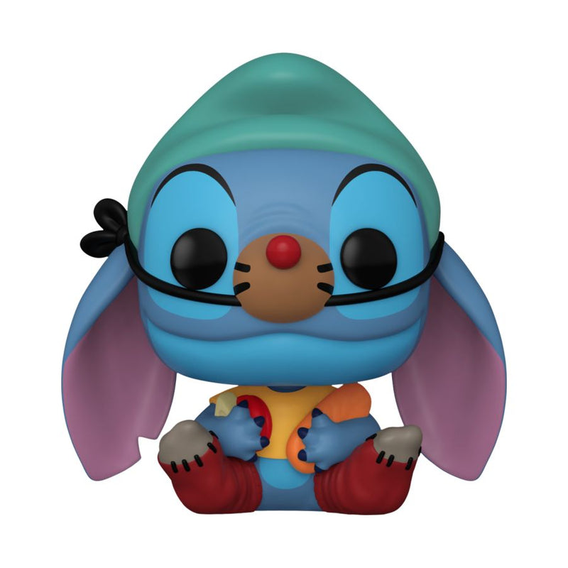 Disney - Stitch Gus Gus Costume US Exclusive Pop! Vinyl [RS]