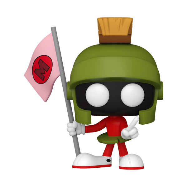 Looney Tunes - Marvin the Martian SDCC 2024 Pop Vinyl [RS]