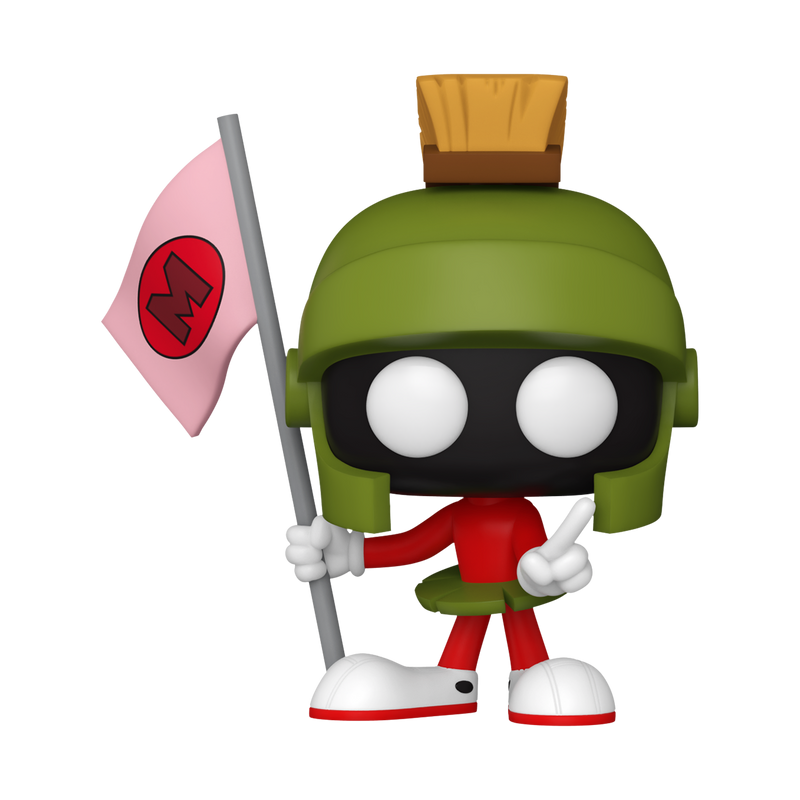Looney Tunes - Marvin the Martian SDCC 2024 Pop Vinyl [RS]