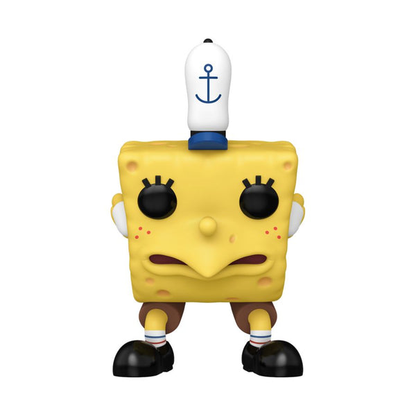 Spongebob: 25th Anniversary - Mocking Spongebob US Exclusive Pop! Vinyl [RS]