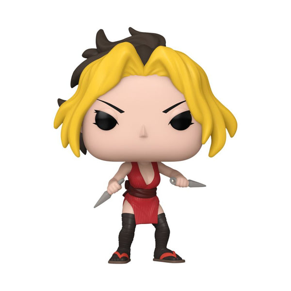 Demon Slayer - Makio US Exclusive Pop! Vinyl [RS]