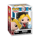 Demon Slayer - Makio US Exclusive Pop! Vinyl [RS]