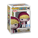 One Piece - Corazon Pop! Vinyl NYCC 2024 [RS]