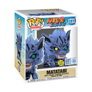 Naruto - Matatabi (Glow) 6" Pop! Vinyl NYCC 2024 [RS]