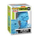 Teenage Mutant Ninja Turtles (1990) - Splinter Translucent Pop! Vinyl [RS]
