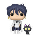 Trigun - Meryl Stryfe with Kuroneko Pop! Vinyl NYCC 2024 [RS]