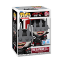 DC Comics - Death Metal Joker Pop! Vinyl NYCC 2024 [RS]