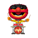 Muppets (2024) - Animal on Drums Pop! Vinyl NYCC 2024 [RS]