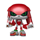 Sonic The Hedgehog - Metal Knuckles (Mech) Pop! Vinyl NYCC 2024 [RS]