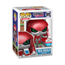 Sonic The Hedgehog - Metal Knuckles (Mech) Pop! Vinyl NYCC 2024 [RS]