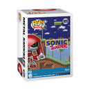 Sonic The Hedgehog - Metal Knuckles (Mech) Pop! Vinyl NYCC 2024 [RS]
