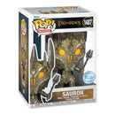 Lord of the Rings - Sauron Glow Pop! Vinyl [RS]