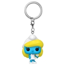 Smurfs - Smurfette Pocket Pop! Keychain