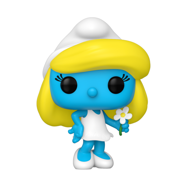 Smurfs - Smurfette (with chase) Pop! Vinyl