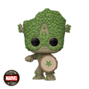 We Are Groot - Groot as Captain America Pop! Vinyl