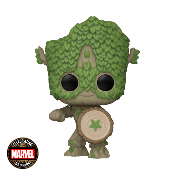 We Are Groot - Groot as Captain America Pop! Vinyl