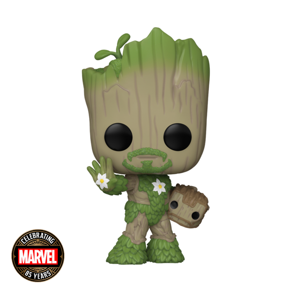 We Are Groot - Groot as Iron Man Pop! Vinyl