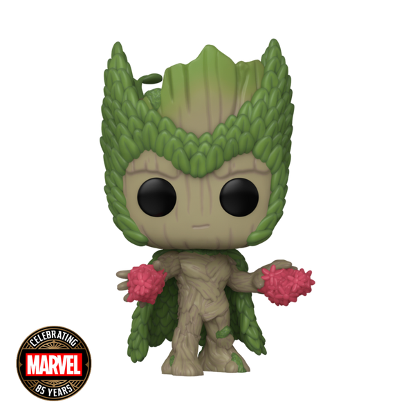 We Are Groot - Groot as Scarlet Witch Pop! Vinyl