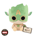 We Are Groot - Groot as Captain America 7" Pop! Plush