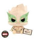 We Are Groot - Groot as Wolverine 7" Pop! Plush