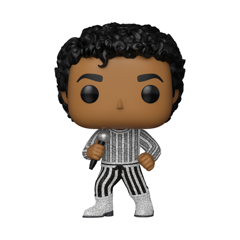 Michael Jackson - Rock with You (Glitter) Pop! Vinyl