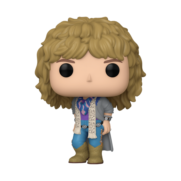 Bon Jovi - Jon Bon Jovi Pop! Vinyl