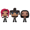 TLC - Scrubs Pop! Vinyl 3-Pack