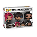 TLC - Scrubs Pop! Vinyl 3-Pack