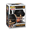Santana - Carlos Santana Pop! Vinyl
