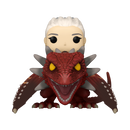 House of the Dragon - Rhaenys Targaryen on Meleys Pop! Ride