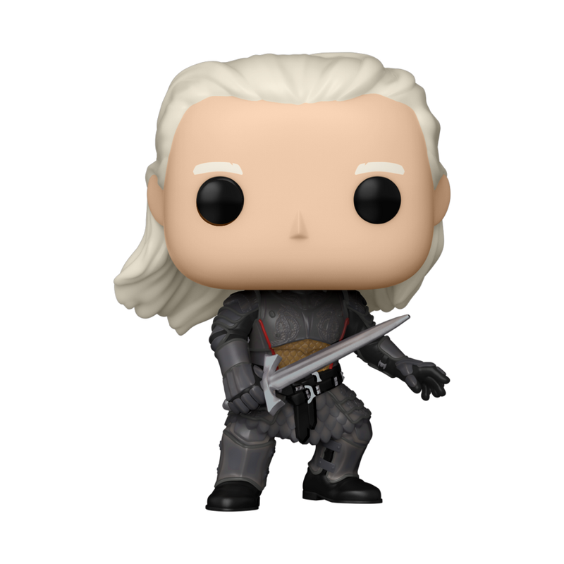 House of the Dragon (Season 2) - Daemon Targaryen Pop! Vinyl