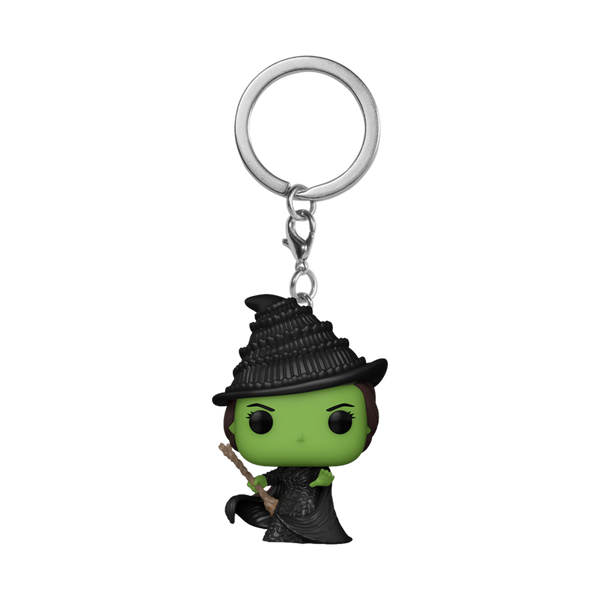 Wicked (2024) - Elphaba Pocket Pop! Keychain