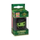 Wicked (2024) - Elphaba Pocket Pop! Keychain