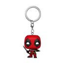 Deadpool 3 - Deadpool Pocket Pop! Keychain