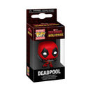 Deadpool 3 - Deadpool Pocket Pop! Keychain