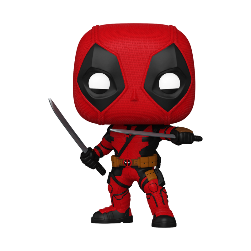 Deadpool & Wolverine - Deadpool Pop! Vinyl