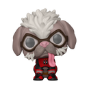 Deadpool & Wolverine - Dogpool Pop! Vinyl