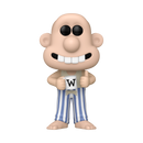 Wallace & Gromit (2024 Movie) - Wallace in Pyjamas Pop! Vinyl