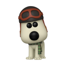 Wallace & Gromit (2024 Movie) - Gromit Pop! Vinyl