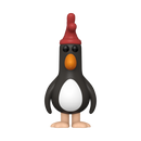 Wallace & Gromit (2024 Movie) - Feathers McGraw Pop! Vinyl