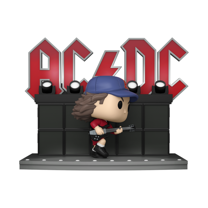 AC/DC - Angus Young (Dance) Pop! Moment