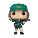 AC/DC - Angus Young (Green Uniform) Pop! Vinyl