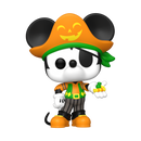 Disney: Halloween - Pirate Mickey Pop! Vinyl