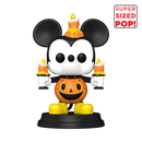 Disney - Mickey Mouse (Light Up) 6" Pop! Vinyl
