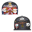 Nightmare Before Christmas - Halloween Countdown Calendar: Dual Side