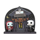 Nightmare Before Christmas - Halloween Countdown Calendar: Dual Side