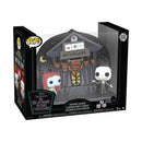 Nightmare Before Christmas - Halloween Countdown Calendar: Dual Side