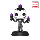 The Nightmare Before Christmas - Jack Skellington (Light Up) 6" Pop! Vinyl
