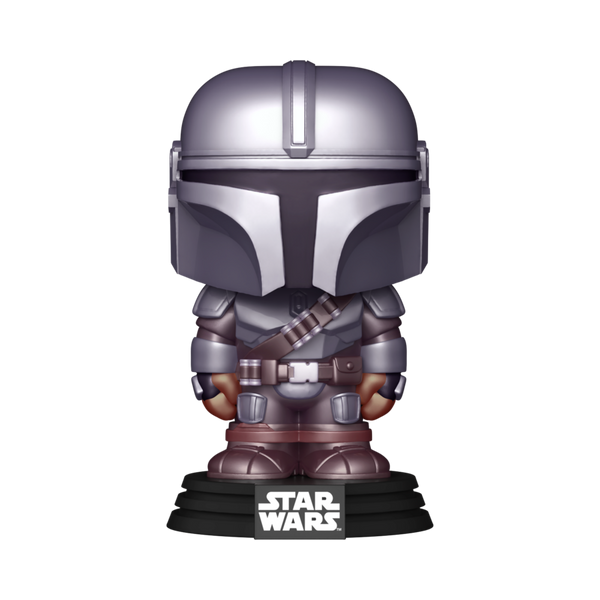 Star Wars - The Mandalorian (Ornament) Pop! Vinyl