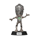 Star Wars - IG-12 with Grogu Pop! Deluxe